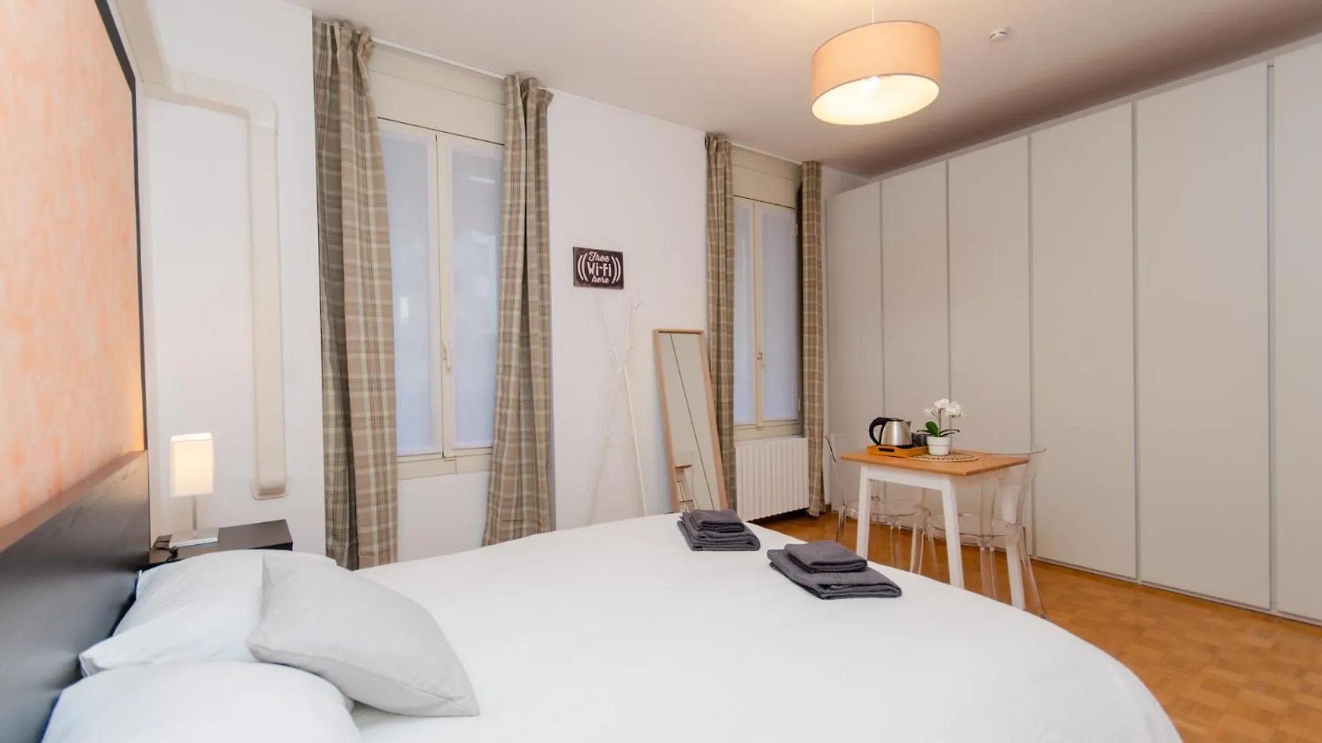 Homestay Orange Room Milan