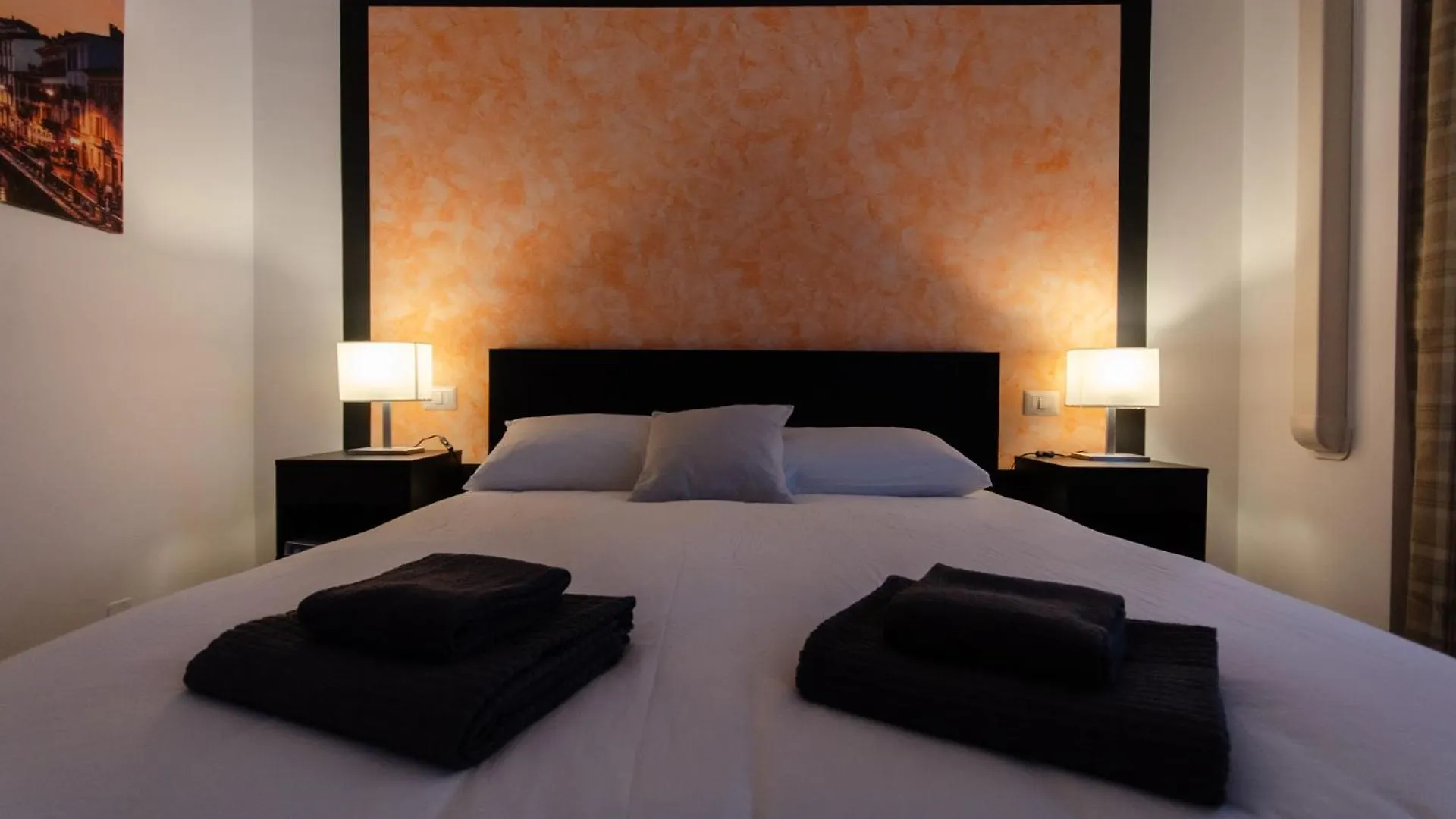 Orange Room Milano Alloggio in famiglia